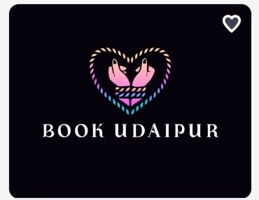 Book Udaipur logo